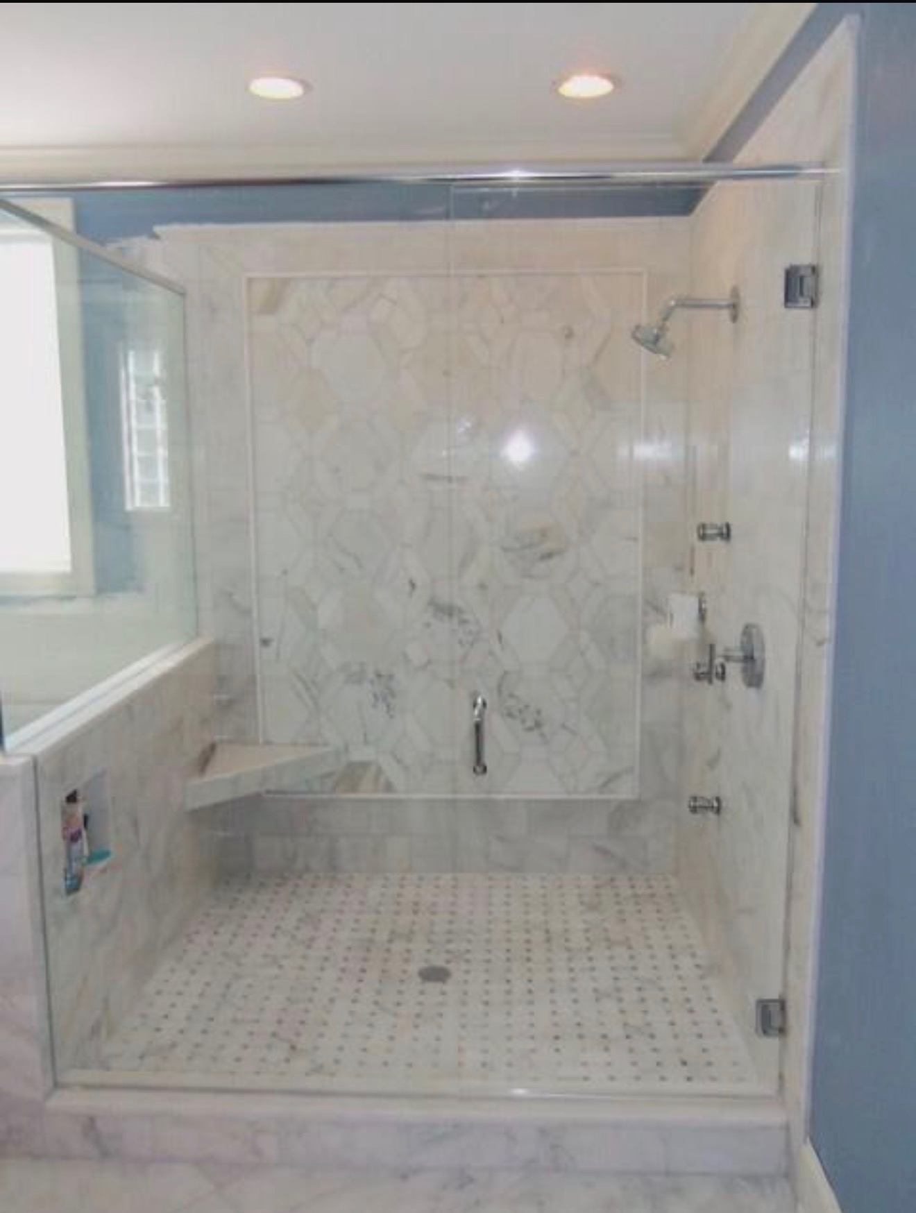 Bathroom before remodeling